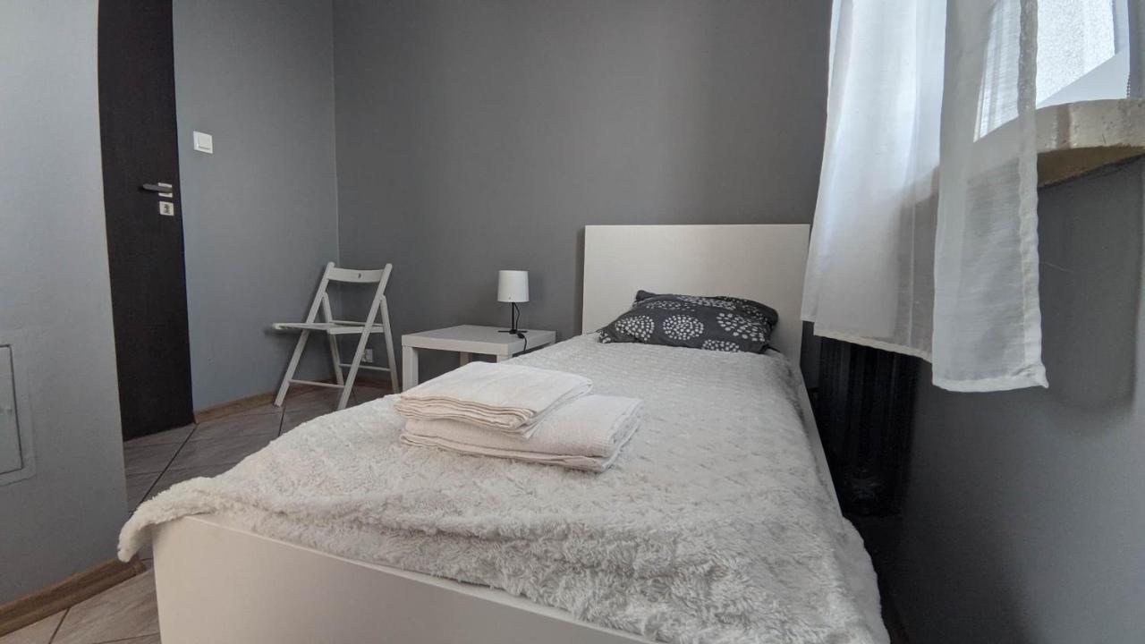 Seaside Apartment Gdaňsk Exteriér fotografie