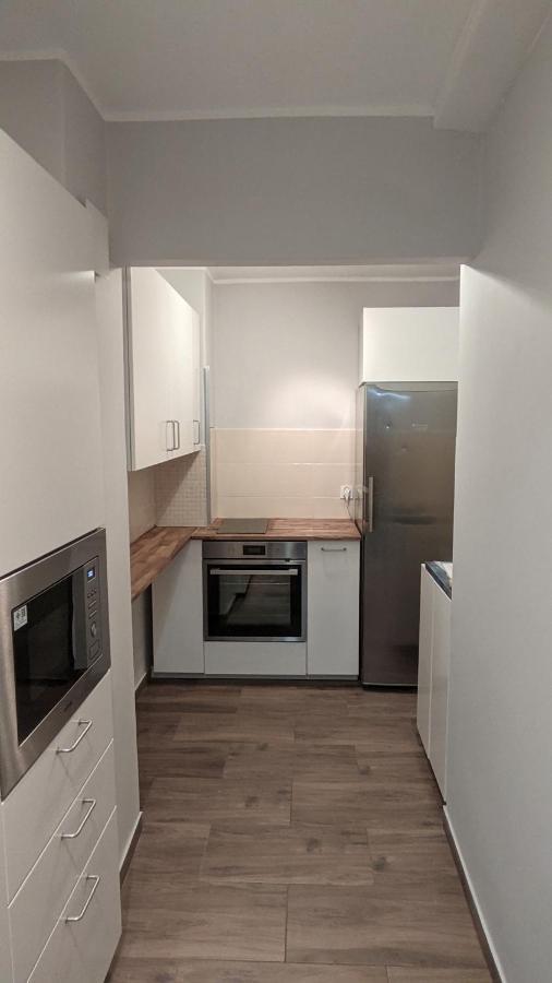Seaside Apartment Gdaňsk Exteriér fotografie