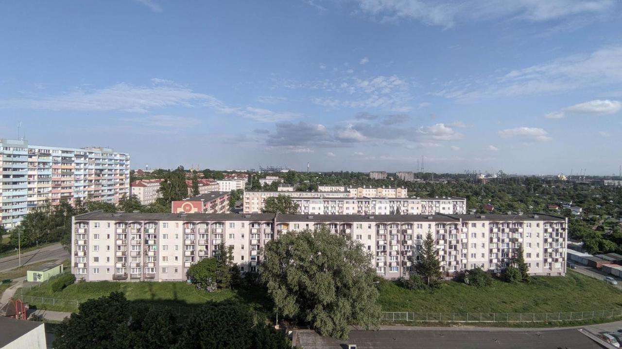 Seaside Apartment Gdaňsk Exteriér fotografie
