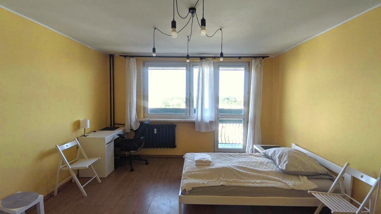 Seaside Apartment Gdaňsk Exteriér fotografie