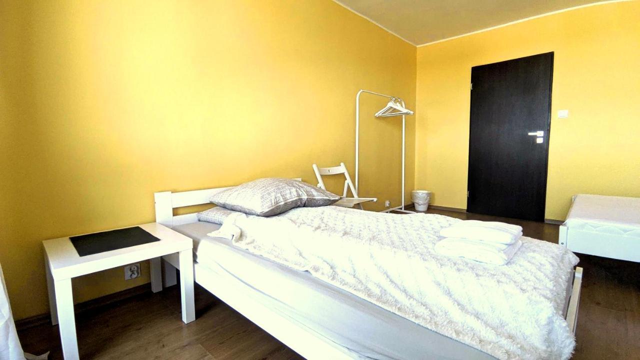 Seaside Apartment Gdaňsk Exteriér fotografie