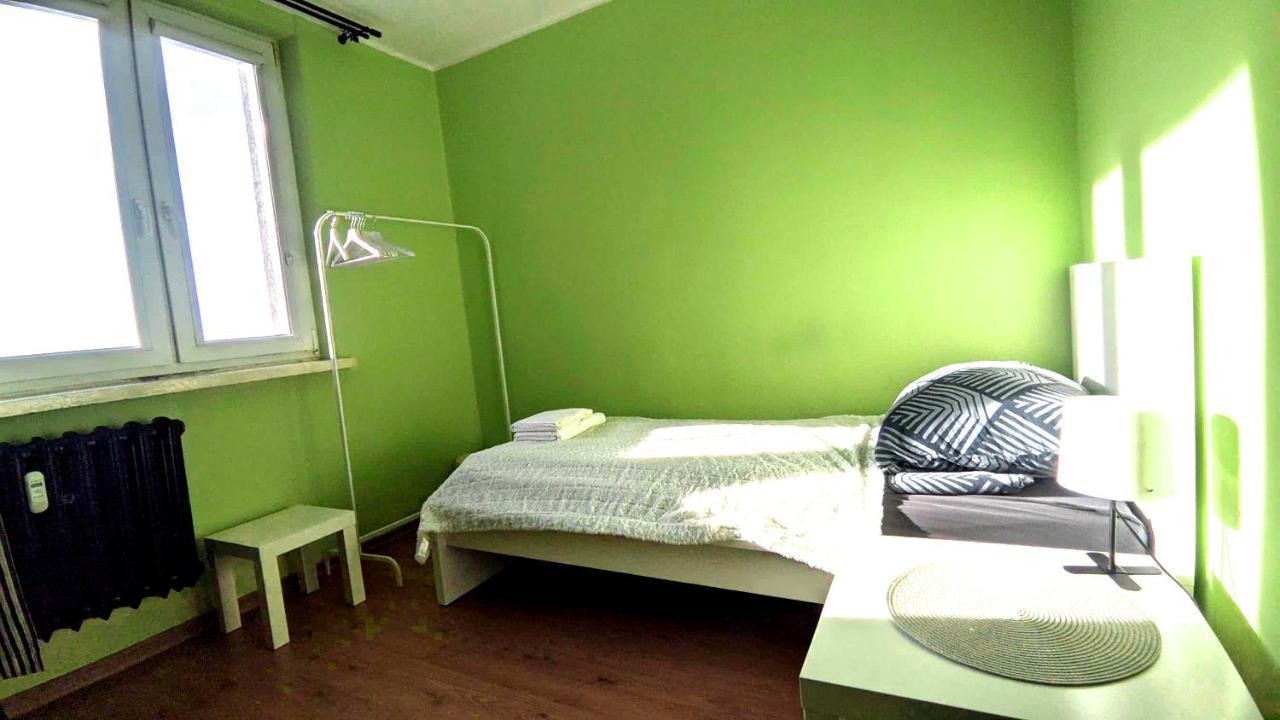 Seaside Apartment Gdaňsk Exteriér fotografie